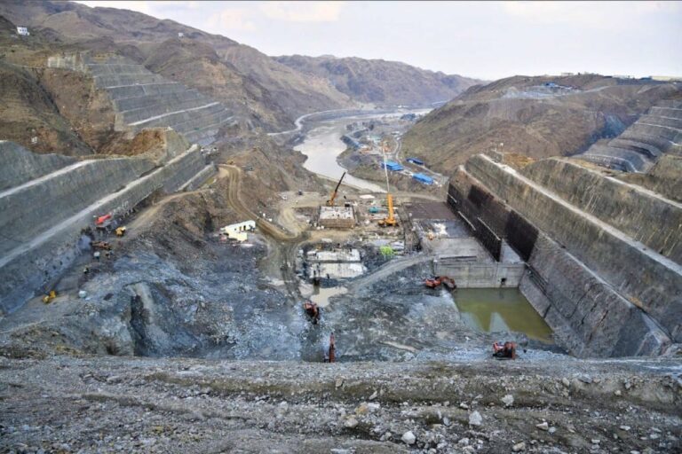 Following India’s threat to cut supplies, China says it will expedite the construction of dams in Pakistan.