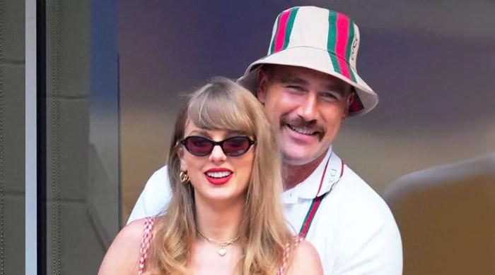 Taylor Swift, Travis Kelce fuel ‘baby’ rumours with latest outing