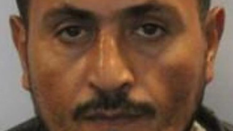 Migrant jailed after helping smuggle more than 3,000 others into Europe