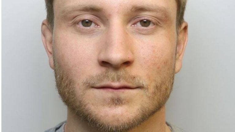A teacher has been jailed for stabbing a woman after she told him she did not want a relationship.