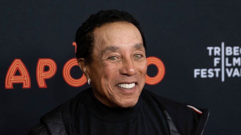 4 women file lawsuit accusing Smokey Robinson of rape and sexual assault