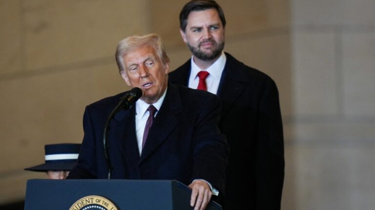 Nothing will happen on Ukraine until Putin and I get together, Trump says – BBC News”