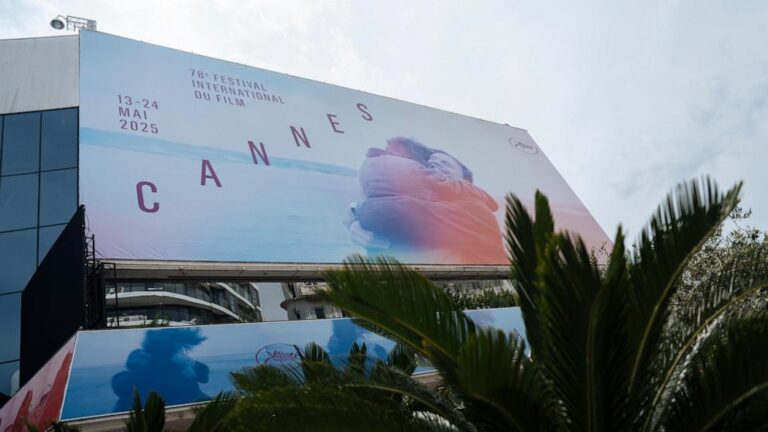 Cannes makes it official: No nudity on the red carpet – CANNES, France — 