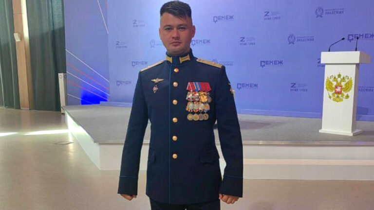 Mariupol Siege Air Commander Killed in Bomb Attack –