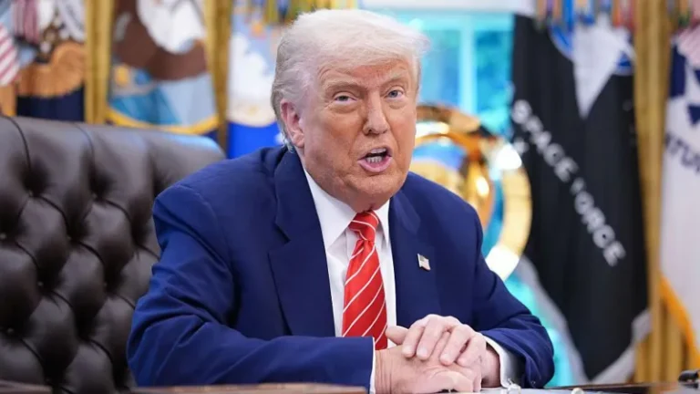 US President Donald Trump has warned Vladimir Putin has said he will have to respond to Ukraine’s major drone attack on Russian airbases