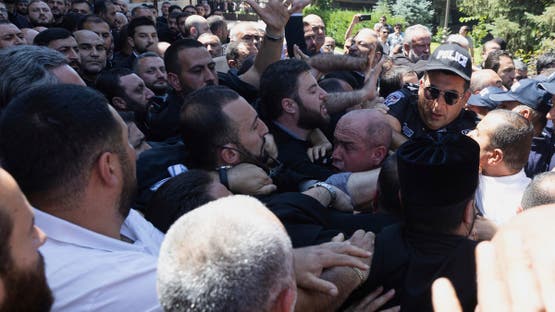 Armenia Arrests Another Top Cleric Over an Alleged Coup Plot”