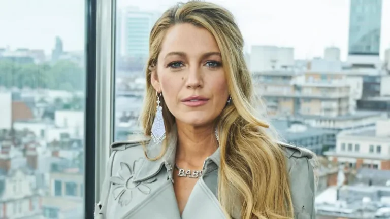 Blake Lively drops two claims against Justin Baldoni