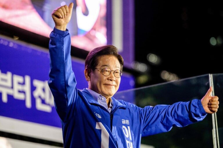 Lee Jae-myung projected to win South Korean presidential election: exit polls