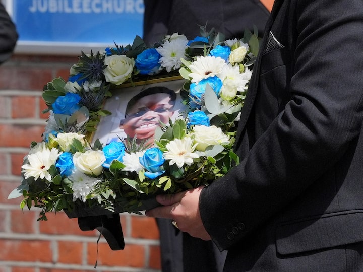 Man found guilty of murdering teenager and three attempted murders in Hainault sword rampage.            , north-east London.