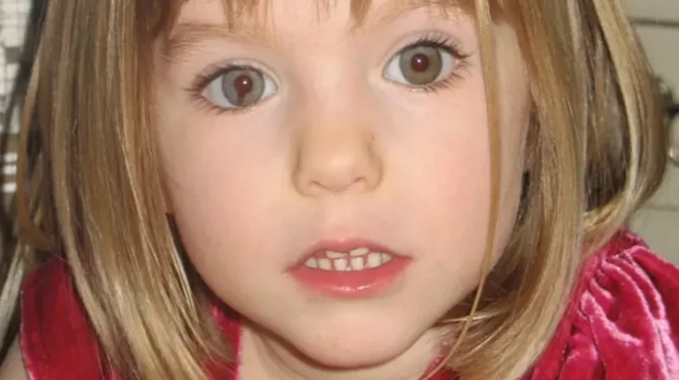 New search in Portugal in Madeleine McCann case2007