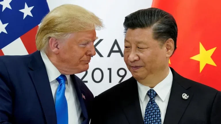 Donald Trump confirms China trip after ‘very good’ call with Xi Jinping”