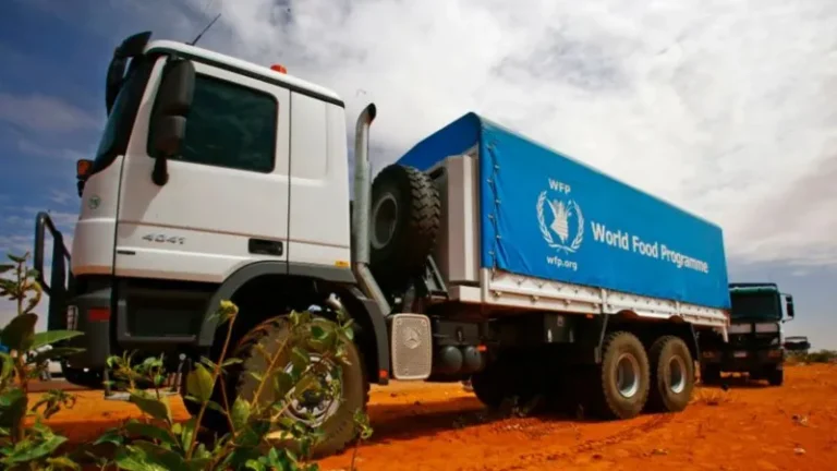“Sudan conflict: Five killed after UN aid trucks attacked en route to el-Fasher”