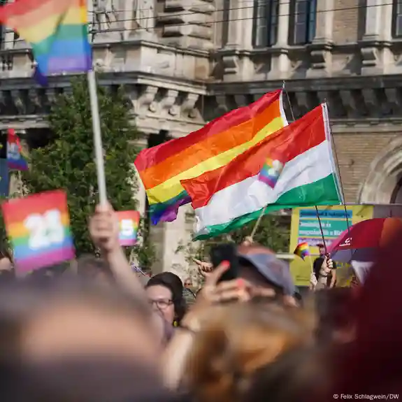 The annual Budapest Pride march this year is expected to go ahead in the face of a police ban and government hostility.