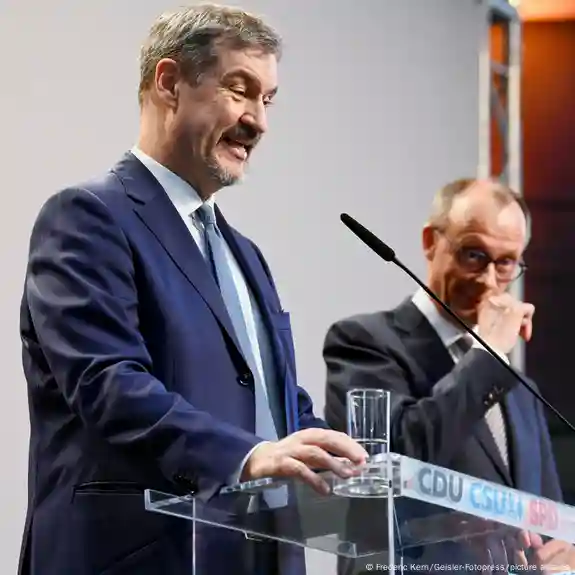 CSU chief supports German ‘Iron Dome’ missile defense system