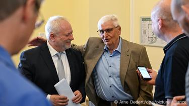 German football bosses fined over 2006 World Cup scandal