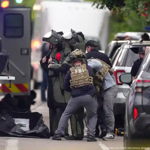 FBI probing ‘targeted terror attack’ in Colorado