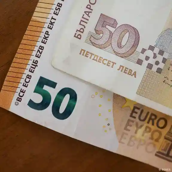 EU gives green light for Bulgaria to join the euro
