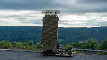 Sweden becomes third nation to adopt U.S. Lockheed Martin TPY-4 fifth generation air surveillance radar”