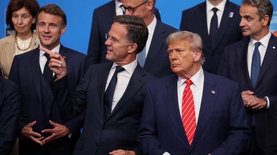 NATO leader Mark Rutte calls Donald Trump ‘Daddy’ after president drops f-bomb” .
