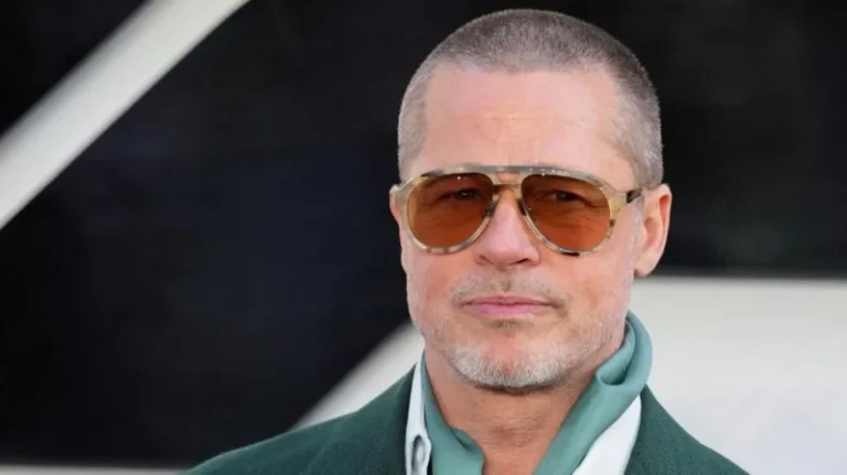 Brad Pitt’s home ‘ransacked’ in Los Angeles, police say”
