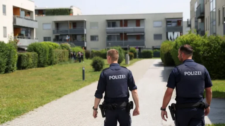 Austrian school shooter planned to detonate pipe bomb, say Police. Vigils held in Graz and country enters period of mourning as details of 21-year-old former pupil’s bomb plot emerge