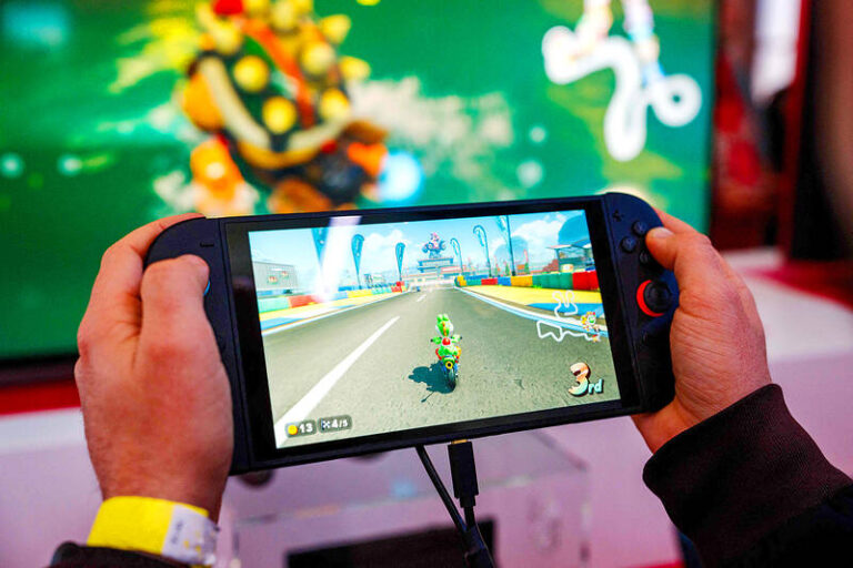 Nintendo aims to match Switch success with new console