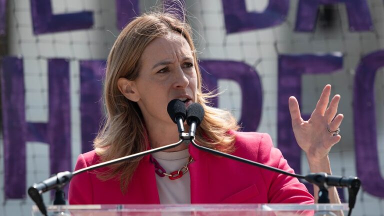 Rep. Mikie Sherrill wins NJ Democratic nomination”