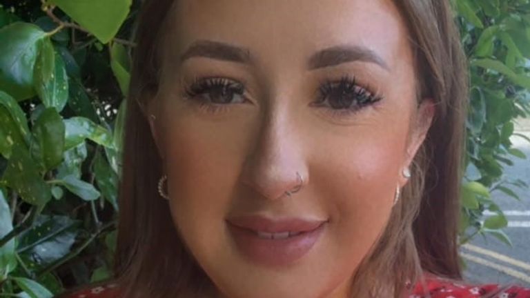 Sarah Montgomery: Murder investigation under way after pregnant woman found dead in Co Down |