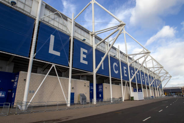 Leicester part ways with Van Nistelrooy after Premier League relegation
