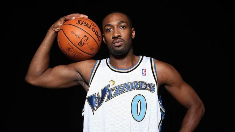 Ex-NBA star Gilbert Arenas arrested over illegal poker ring” Former NBA star Gilbert . Arenas has been arrested and charged with allegedly running an illegal, high-stakes poker ring out of his home in the Los Angeles area.