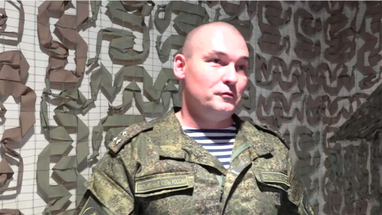 Deputy Russian Navy chief killed in strike near Ukraine border” The deputy head of the Russian Navy has been killed near the Ukrainian border, the Russian military has confirmed.