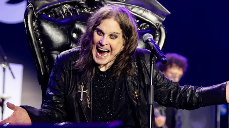 Ozzy Osbourne and Black Sabbath have gone out with a bang at what they say will be their final gig, in front of 40,000 fans and supported by an all-star line-up of rock legends who have been influenced by the founding fathers of heavy metal.