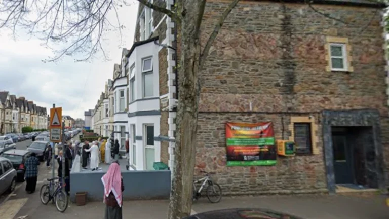 Cardiff mosque glorified Hamas in video post, regulator finds –