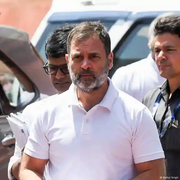India’s Gandhi to ‘adopt’ children orphaned in May conflict