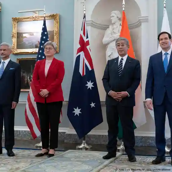 US, Japan, India, Australia announce minerals initiative