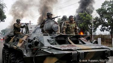 Bangladesh: 4 dead after Hasina supporters clash with police Bangladesh: 4 dead after Hasina supporters clash with police