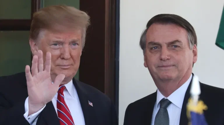 Trump accuses Brazil of ‘witch hunt’ against Bolsonaro”