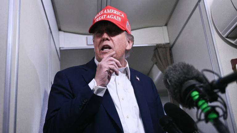 Trump imposes sanctions and tariffs on Brazil, excluding important industries..