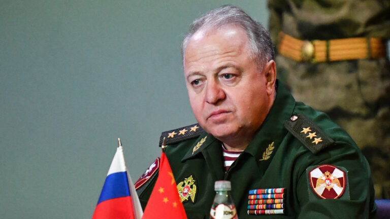 Former Russian National Guard Official Arrested on Bribery, Abuse of Power Charges
