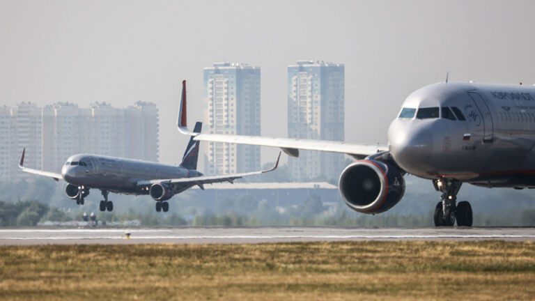 Aeroflot Cancels Dozens of Flights After Major Cyberattack