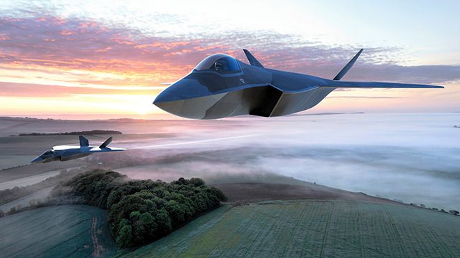 Japan, Britain and Italy are in tacit agreement that Saudi Arabia could be allowed to join their fighter aircraft development program — Japan, Britain and Italy are in tacit agreement that Saudi Arabia could be allowed to join their fighter aircraft development program —