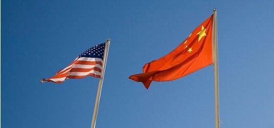 United States prosecutors have charged two Chinese nationals with acting as agents of China’s security service.