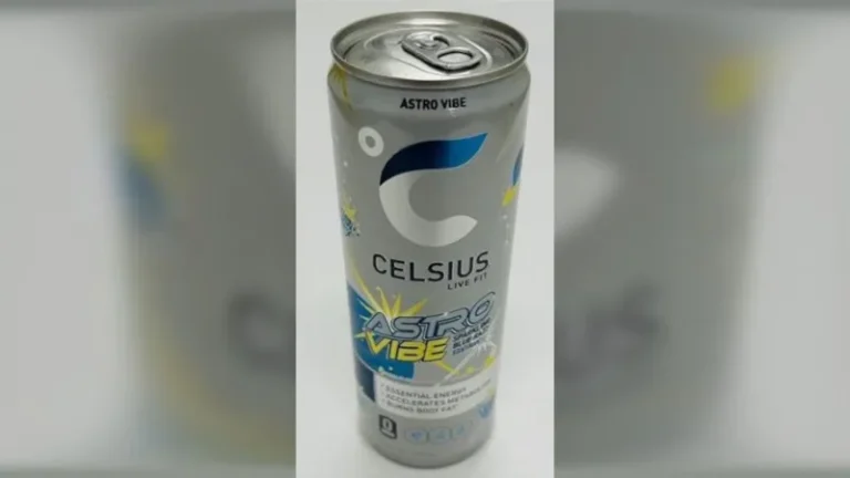 Following the discovery that some Celsius energy drink cans were inadvertently filled with vodka, US authorities are cautioning consumers to inspect their cans.
