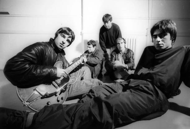 Oasis ride Britpop revival as 90s make nostalgic comeback in UK