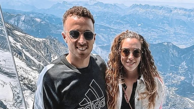 Diogo Jota was on way to catch ferry when car crashed, after doctor advised against flying