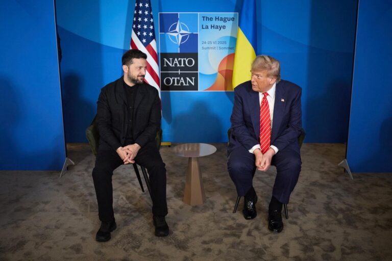 Trump says U.S. will send more weapons to Ukraine