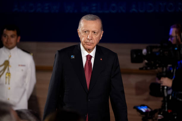 As part of a crackdown on opposition, two mayors were arrested in southern Turkey.”