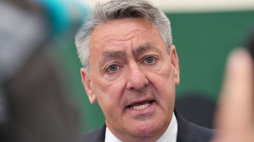 Kelleher to seek Fianna Fáil nomination for presidency