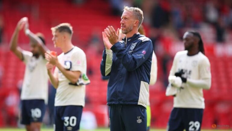 NOTTINGHAM, :A relieved West Ham United manager Graham Potter described his side’s 3-0 win at Nottingham Forest on Sunday as the first brick in the wall of their Premier League season after a woeful start.