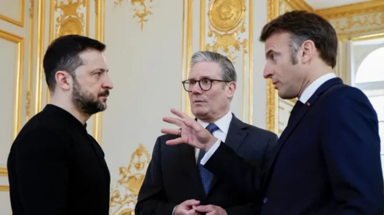 Whirlwind day of White House talks could reshape Ukraine’s future-BBC